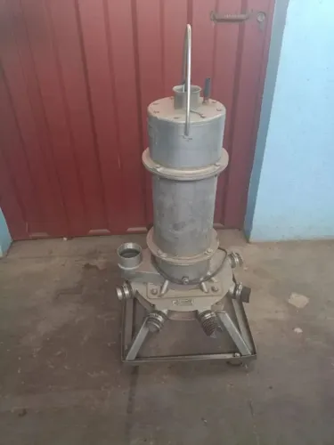Aerador submersível Hidrosul