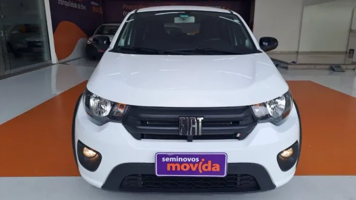 Fiat Mobi Like 1.0 Fire Flex 5P. 2026