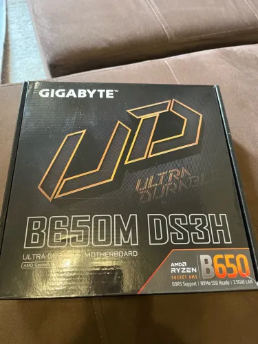 Placa Mae Gigabyte B650M DS3H
