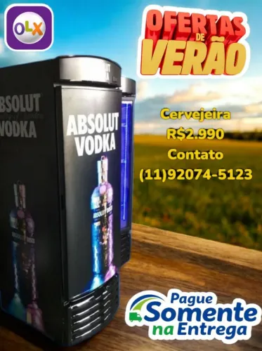 Cervejeira Adega Bar Mercado
