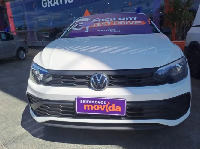 Volkswagen Polo Track 1.0 Flex 12V 5P 2024