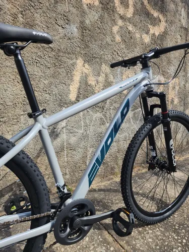 Bicicleta aro 29 Alumínio 21 Marchas Ótimo Valor