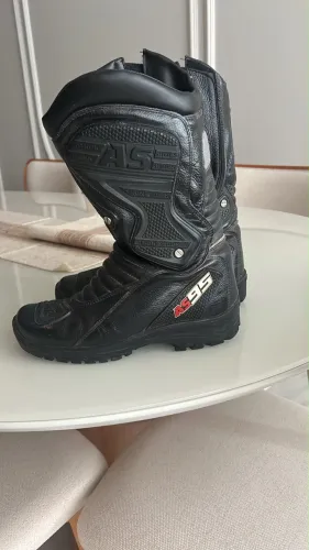 Bota Atron Shoes para motociclista