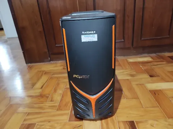 Gabinete de computador Raidmax Ninja II de 2015 - 50,00