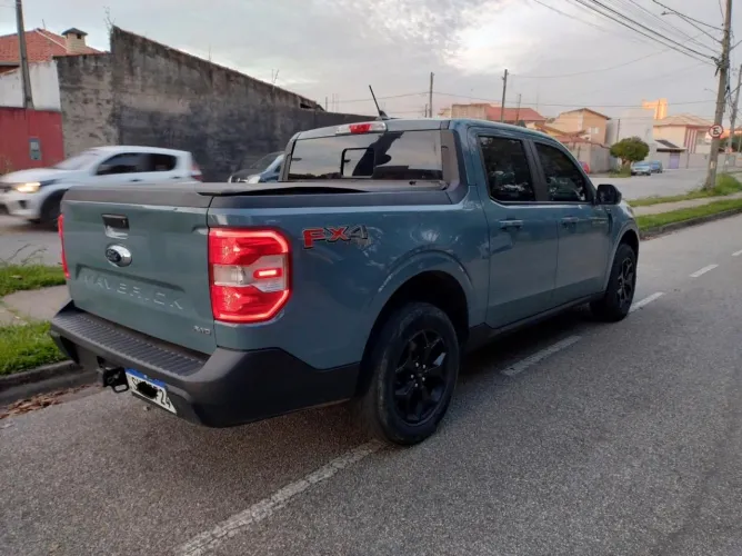 Ford Maverick Lariat FX4 2.0 Ecoboost Aut. 2023