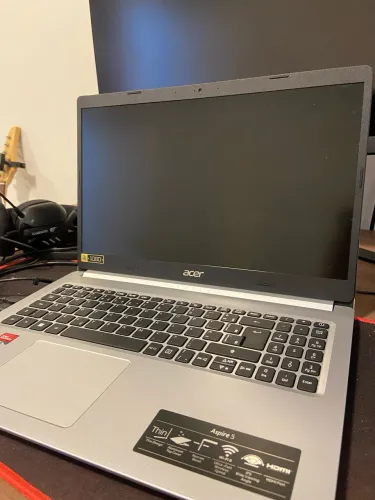 Notebook Acer Aspire 5 Ryzen 7
