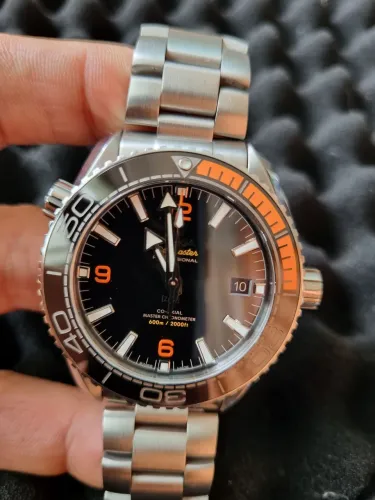 Omega Seamaster 43mm