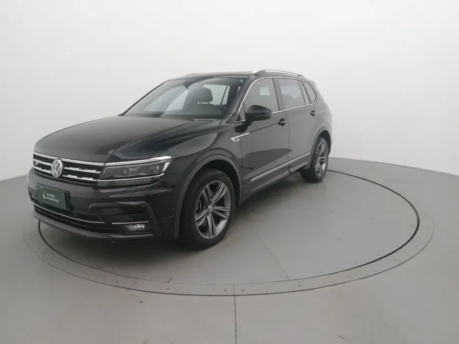 Volkswagen Tiguan Allspac R-line 350 TSI 2.0 4X4 2021
