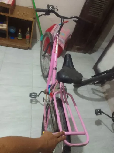 Bicicleta aro 26
