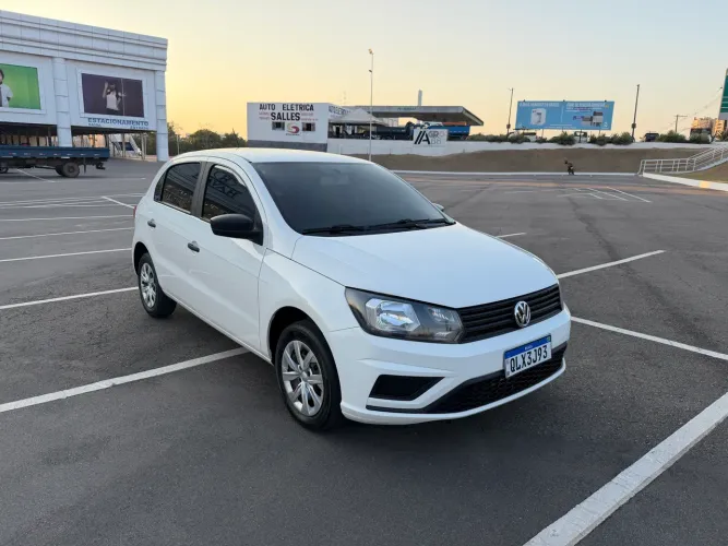 Volkswagen Gol Geração VII 1.0 12V Flex Mec. 4P 2019