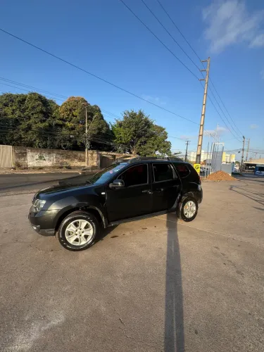 Renault Duster Expression 1.6 Hi-flex 16V Mec. 2019