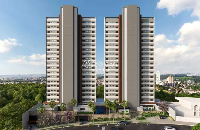 Apartamento, à venda, Castelinho - 3 quartos View Residence - Piracicaba/SP