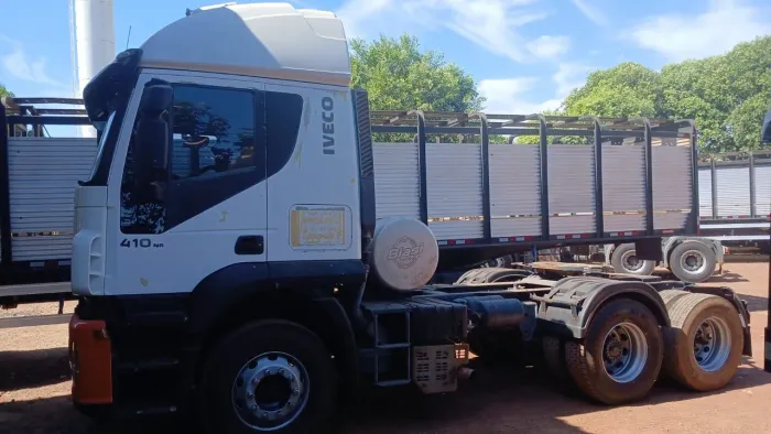 Iveco stralis