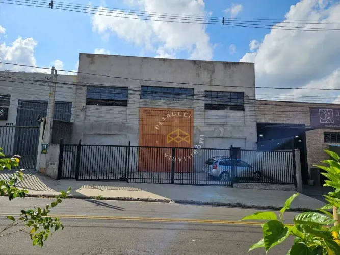 BARRACÃO INTELIGENTE NA MELHOR LOCALIZAÇÃO SUPER DESCONTO DE R$ 400 MIL!