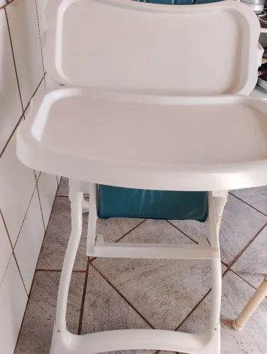 Cadeira de alimentação