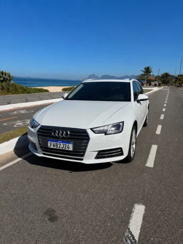 Audi A4 2.0 Avant Ambie. 2.0 16V TFSI S Tron. 2018