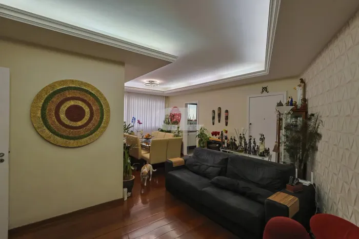 Apartamento, 3 quartos, 1 suite, 2 vagas