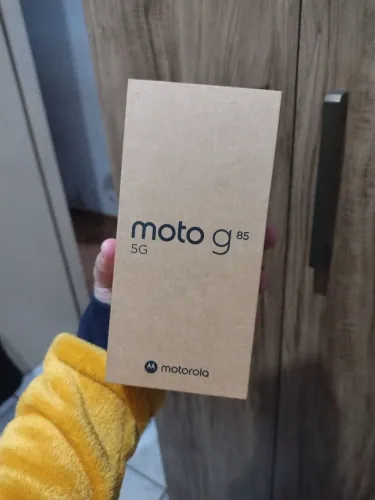 Caixa Motorola G85