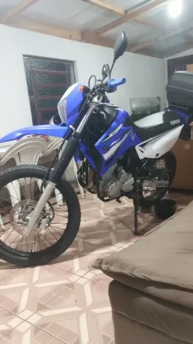 Yamaha Lander Excelente estado, nova 41 mil km originais.