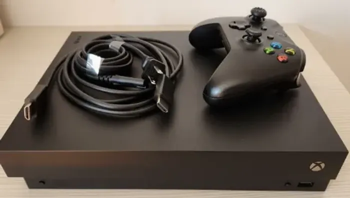 Xbox one X