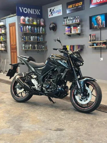 MT03 IMPECÁVEL!