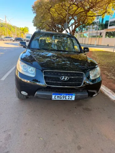 Hyundai Santa Fe GLS 2.7 V6 4x4tiptronic 2010