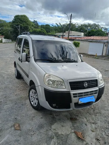 Fiat Doblo ELX 1.4 MPI Fire Flex 8V 4P 2011