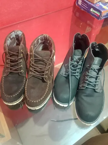 Botas masculina 43