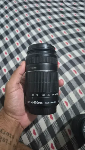Lente 55-250mm