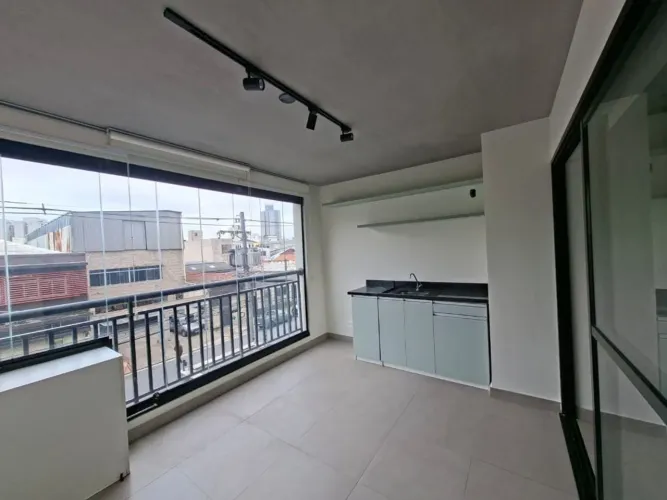 Apartamento com 1 quartoà venda, 30 m² - Bom Retiro - São Paulo/SP