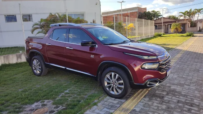 Fiat Toro Volcano 2.0 16V 4X4 TB Diesel Aut. 2019