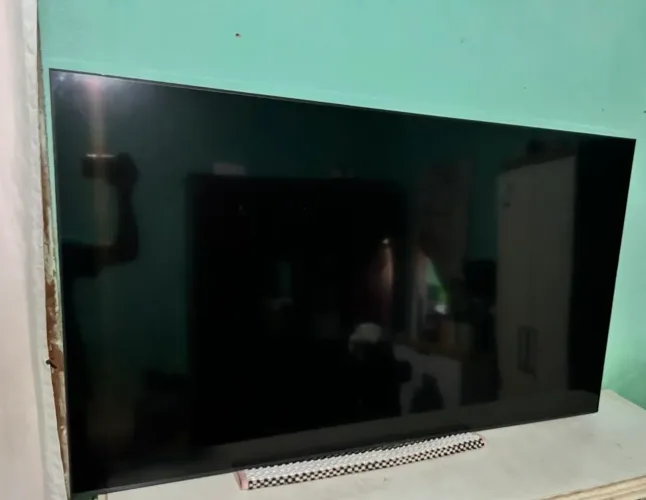 VENDO GELADEIRA E TV Samsung 65? 