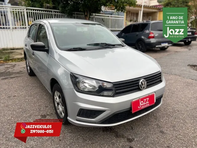 Volkswagen Gol 1.0 8V MI Total Flex Mec. 2021
