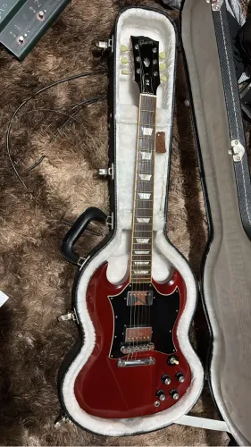 Gibson Sg standard 