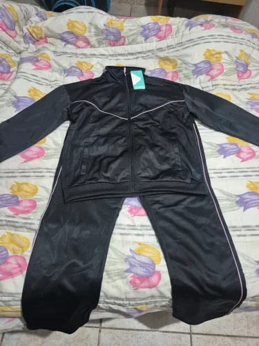 Conjunto esportivo 