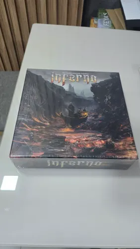 Inferno lacrado