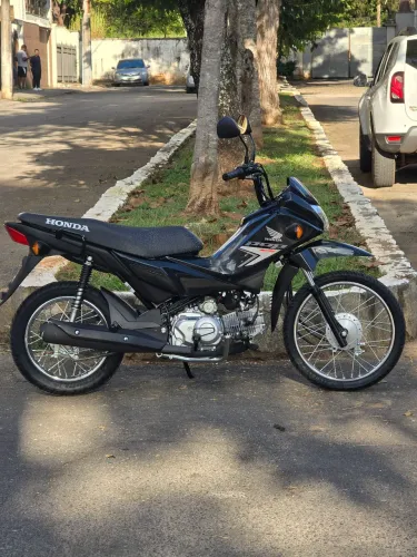 Pop 110 zero km