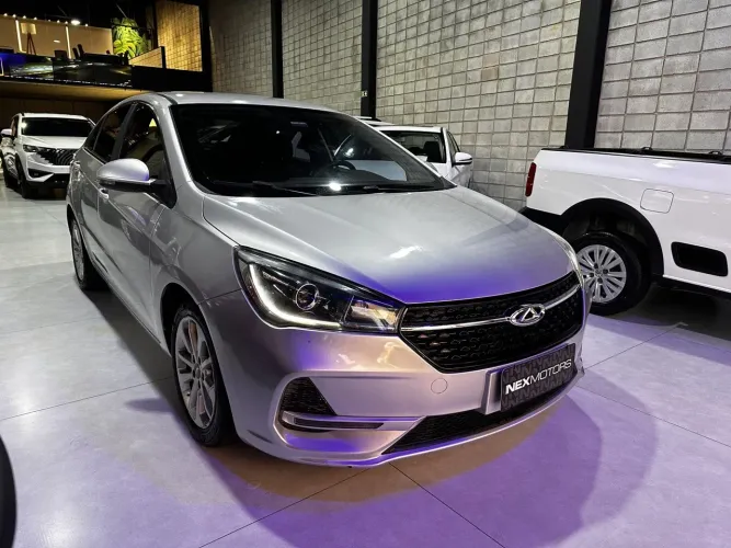 Chery Arrizo 5 RXS 1.5 Turbo Flex AUT 2019