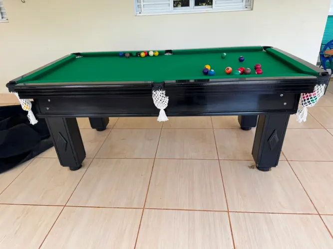 Mesa de Sinuca