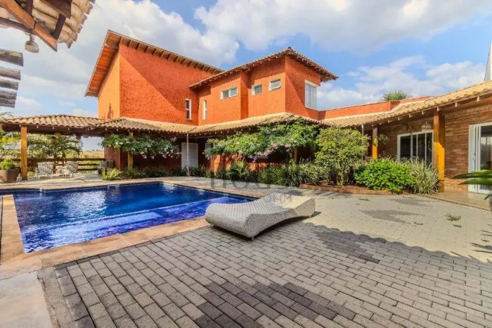 Casa com 5 dormitórios, 690 m² - venda por R$ 3.600.000,00 ou aluguel por R$ 26.655,00 - C