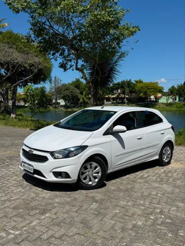 Chevrolet Onix Hatch LT 1.0 8V Flex Mec. 4P 2019
