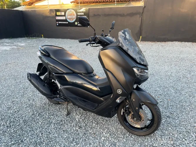 Yamaha Nmax 160 2022