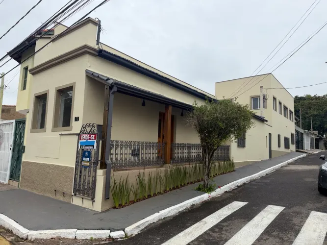 Casa comercial à venda