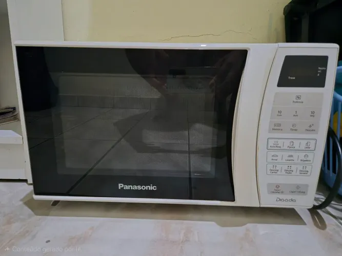 Vendo Microondas