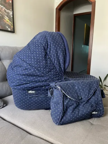 Moisés para bebê Chicco