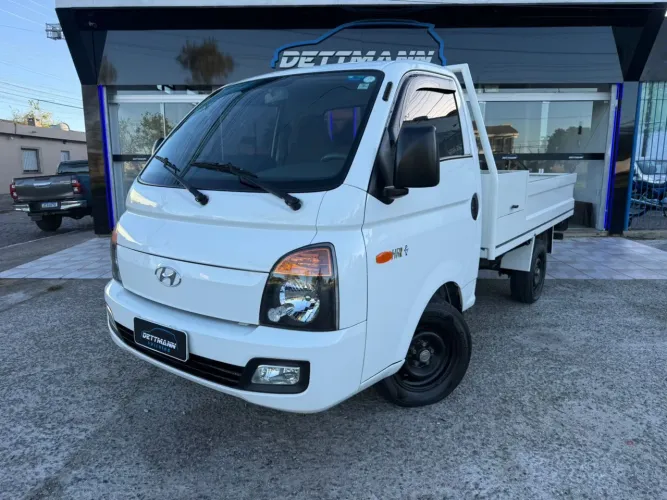 Hyundai HR 2.5 TCI Diesel (rs/rd) 2017