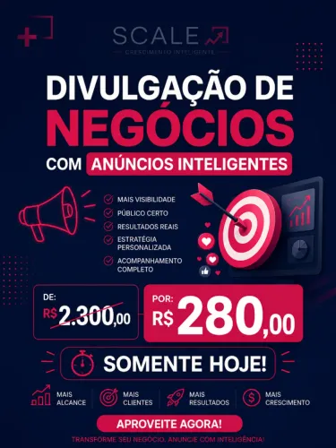 Divulgue o Seu Negócio com Estratégia Inteligente