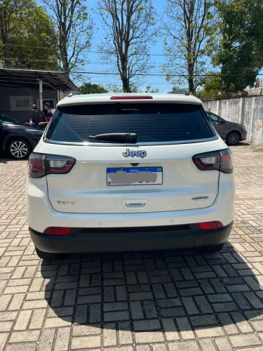 Jeep Compass Long. T270 1.3 TB 4X2 Flex AUT 2023