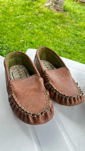 Sapato infantil