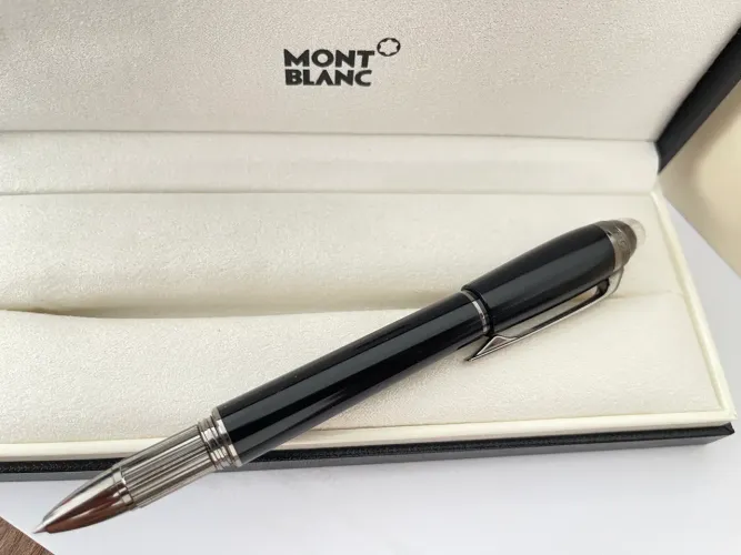 Mont Blanc StarWalker Black
